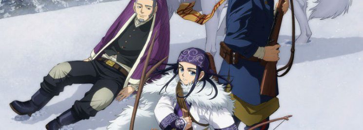 Golden Kamuy