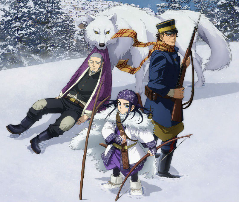 Golden Kamuy