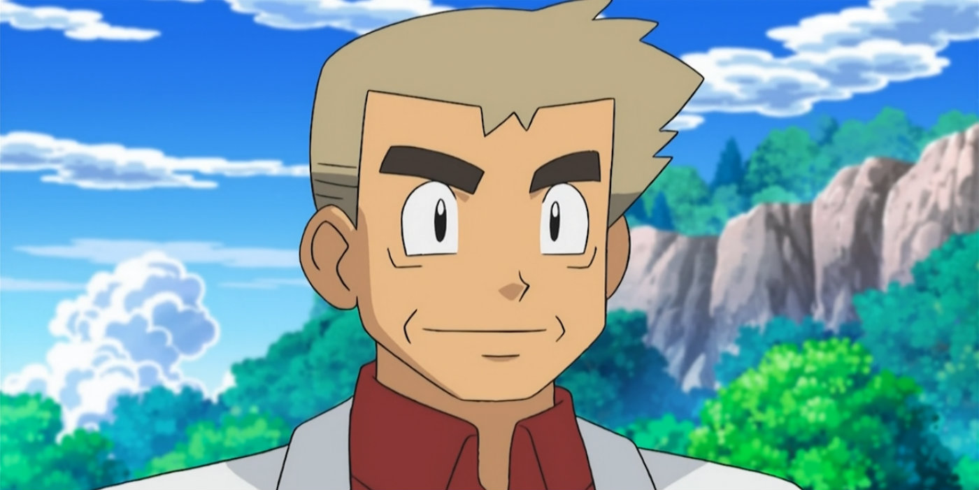 Professor OAK