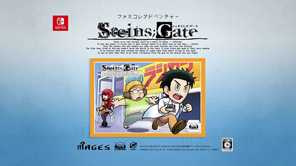  Steins;Gate