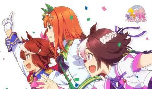 Uma Musume: Pretty Derby