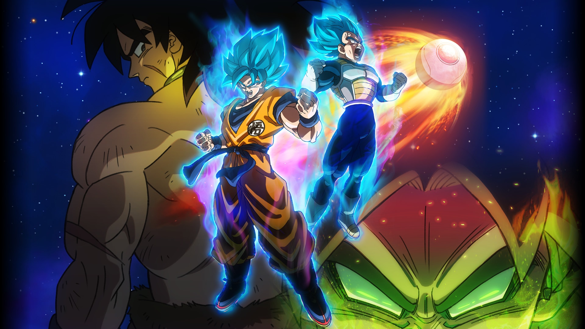 Dragon Ball Super Broly