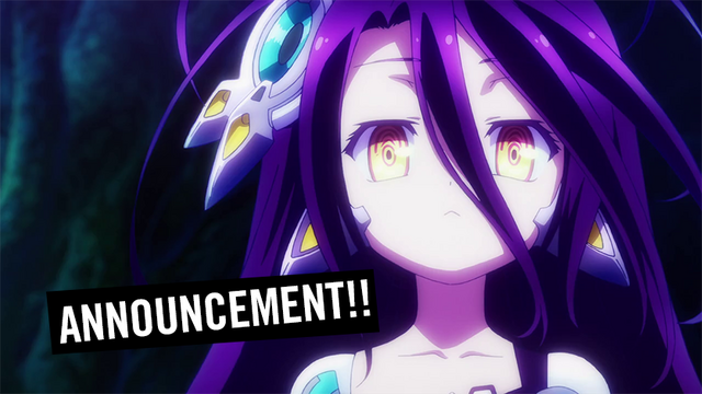 No Game No Life Zero