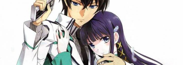 Mahouka Koukou no Rettousei