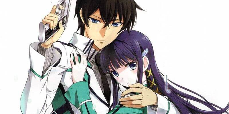 Mahouka Koukou no Rettousei