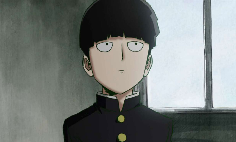 Mob Psycho 100 II