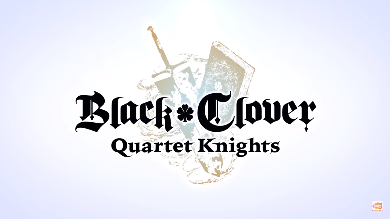 Black Clover: Quartet Knights