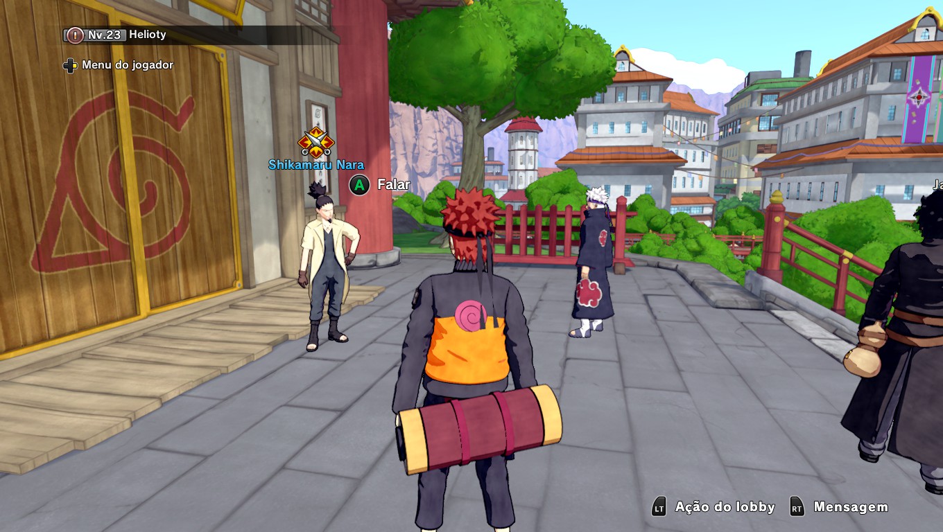 Naruto to Boruto Shinobi Striker