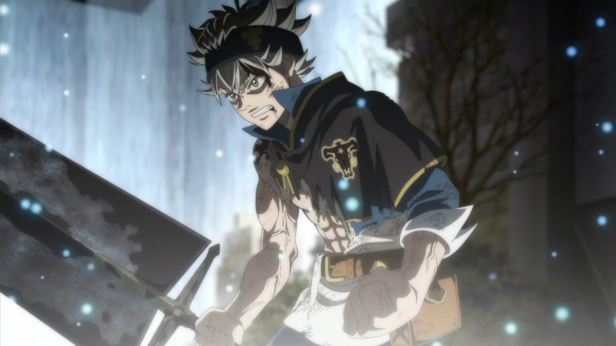 black clover dublado - Anime United