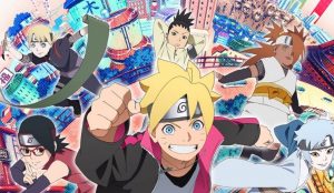 Análise Especial: Anime do Boruto é o mais puro creme do filler