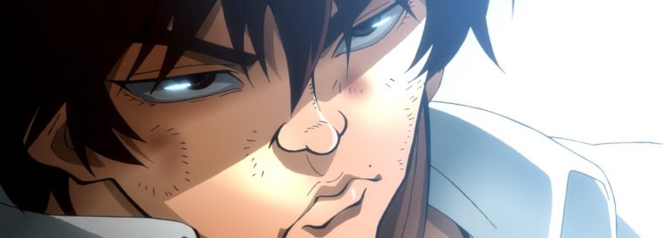 Baki Hanma - 4ª temporada ganha trailer - AnimeNew