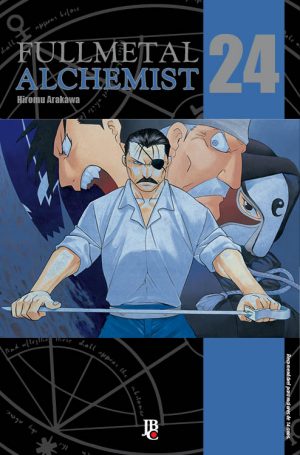 Fullmetal Alchemist ESP. Volume 24