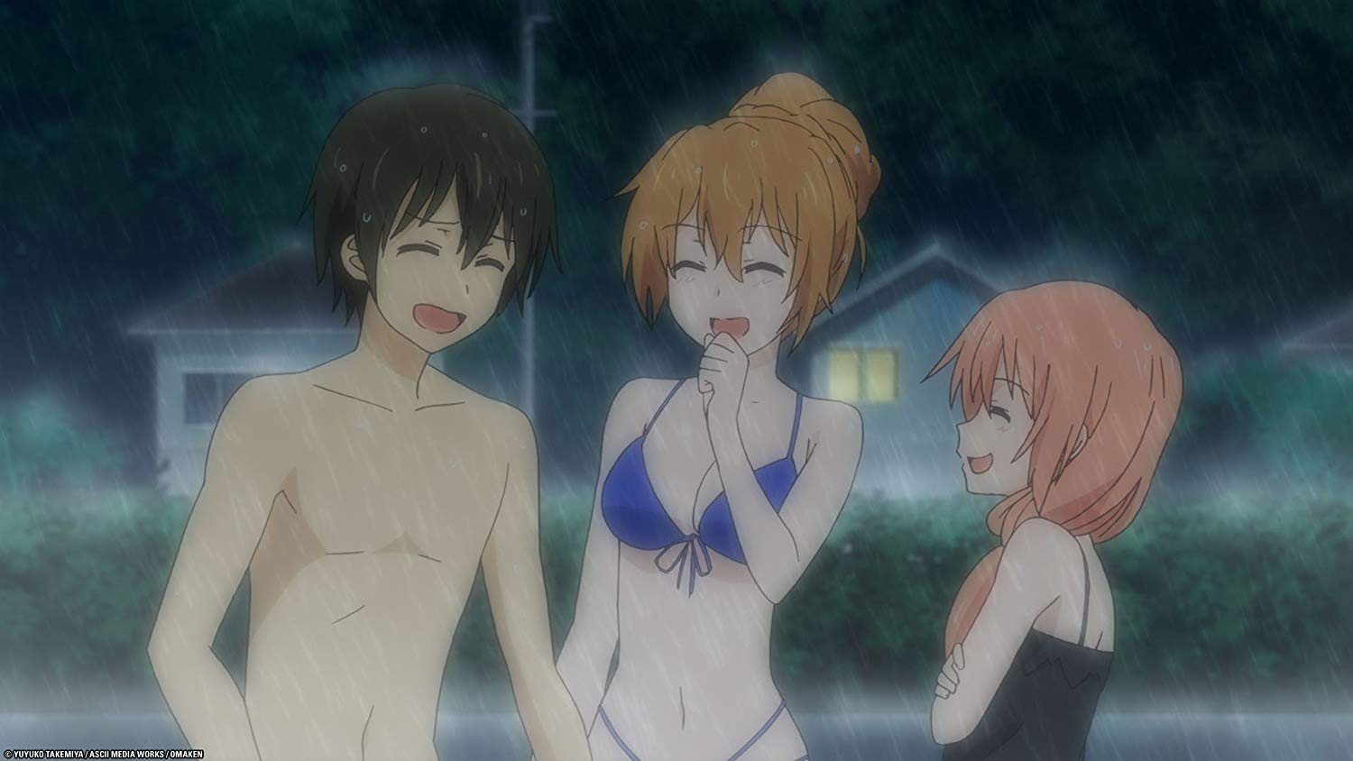 Anime: Golden Time #shortsanime #animebrasil #anime #sinopse #goldentime  #goldentimeanime 