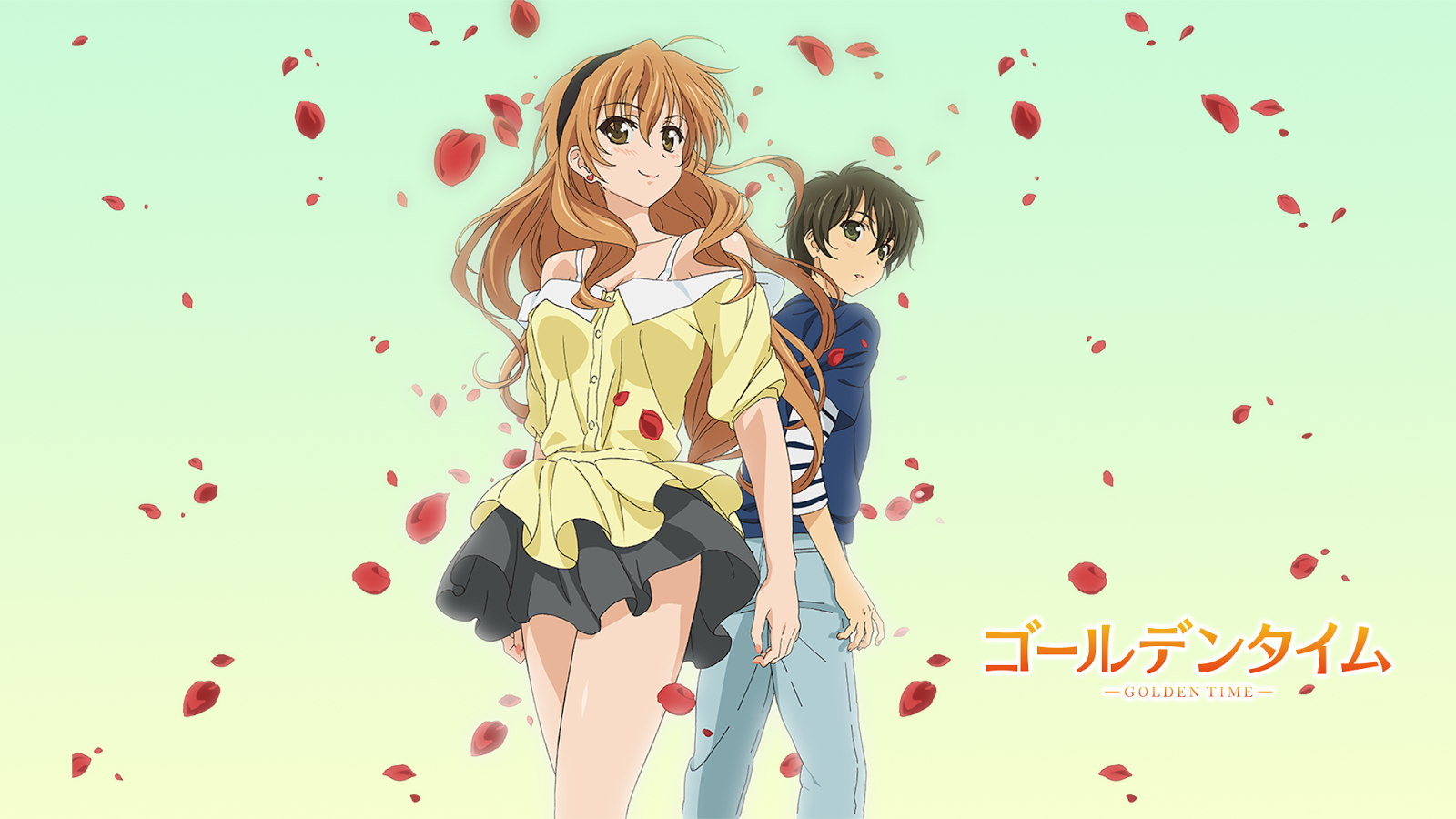 Golden Time: investindo seu tempo de ouro em um anime que vale a