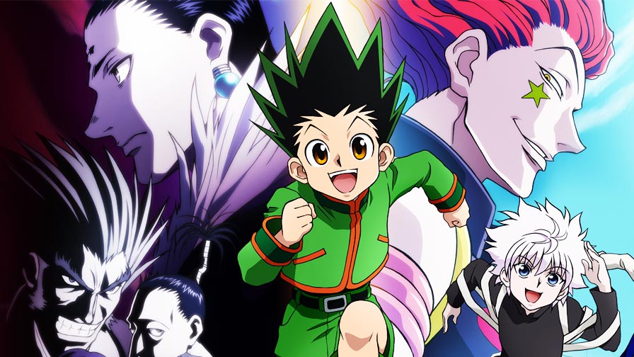 Bandai Namco lança Hunter x Hunter Greed Adventure