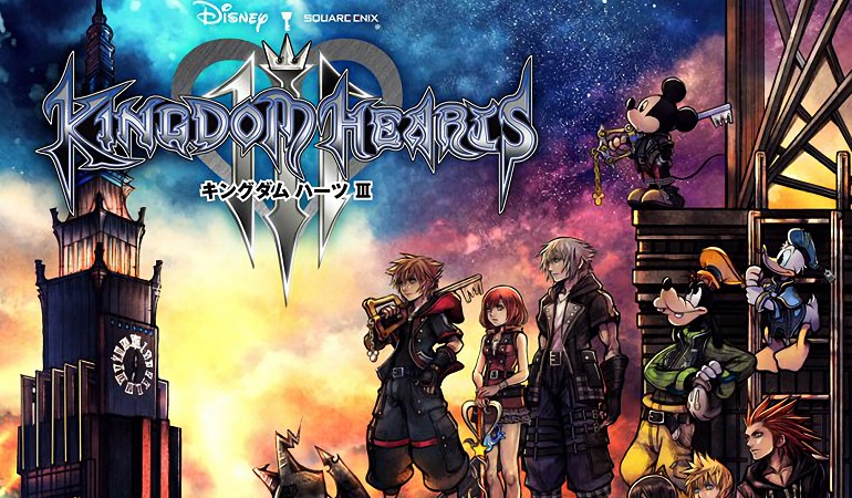 Kingdom Hearts III