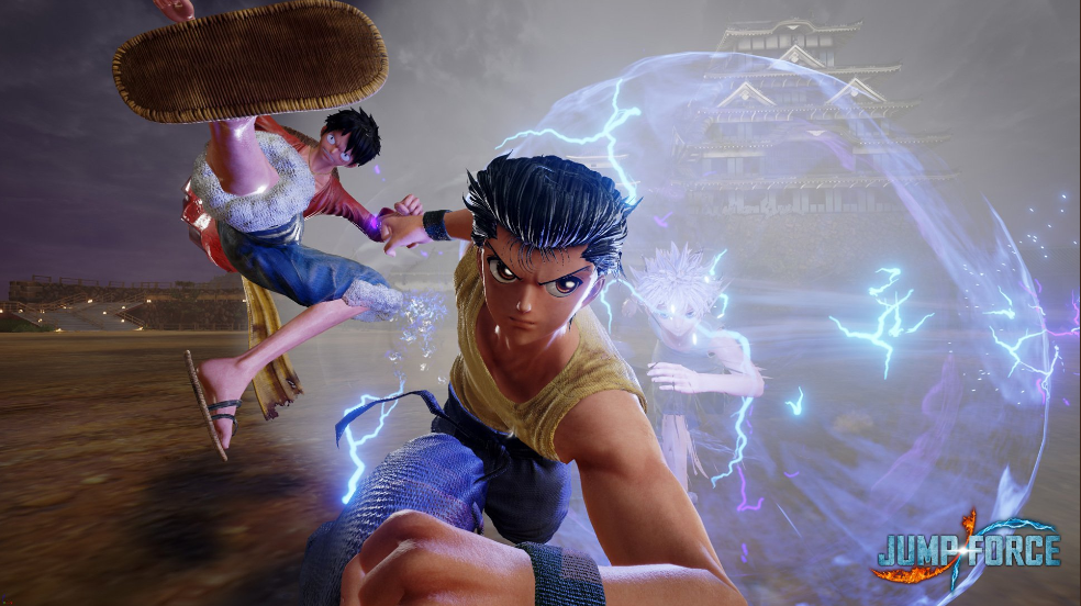 Jump Force