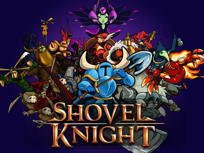 Shovel Knight