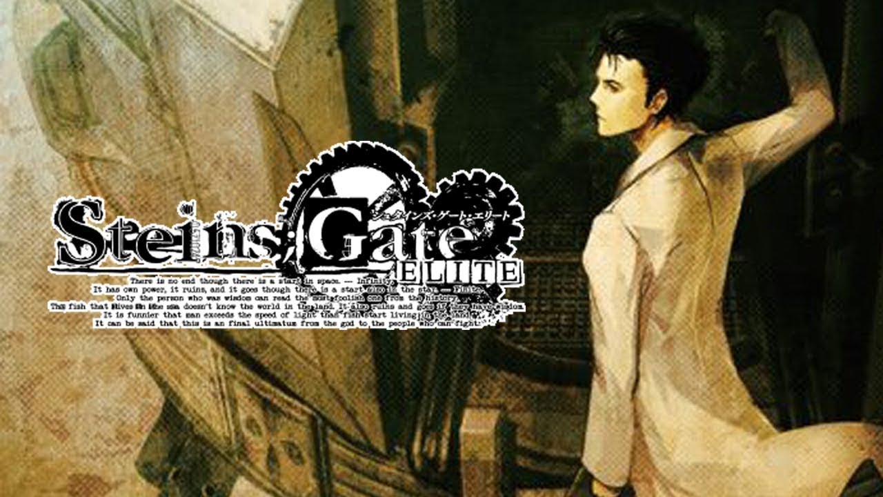 Steins;Gate Elite