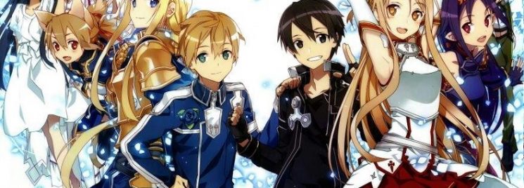 Sword Art Online: Alicization