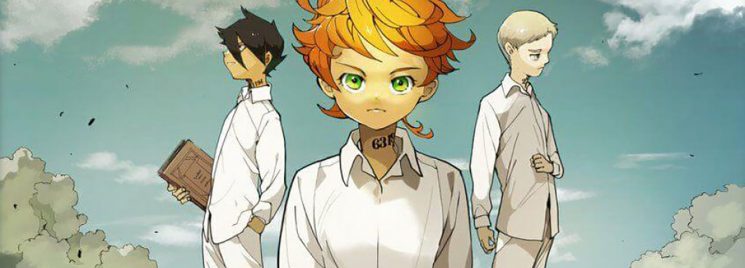 Yakusoku no Neverland