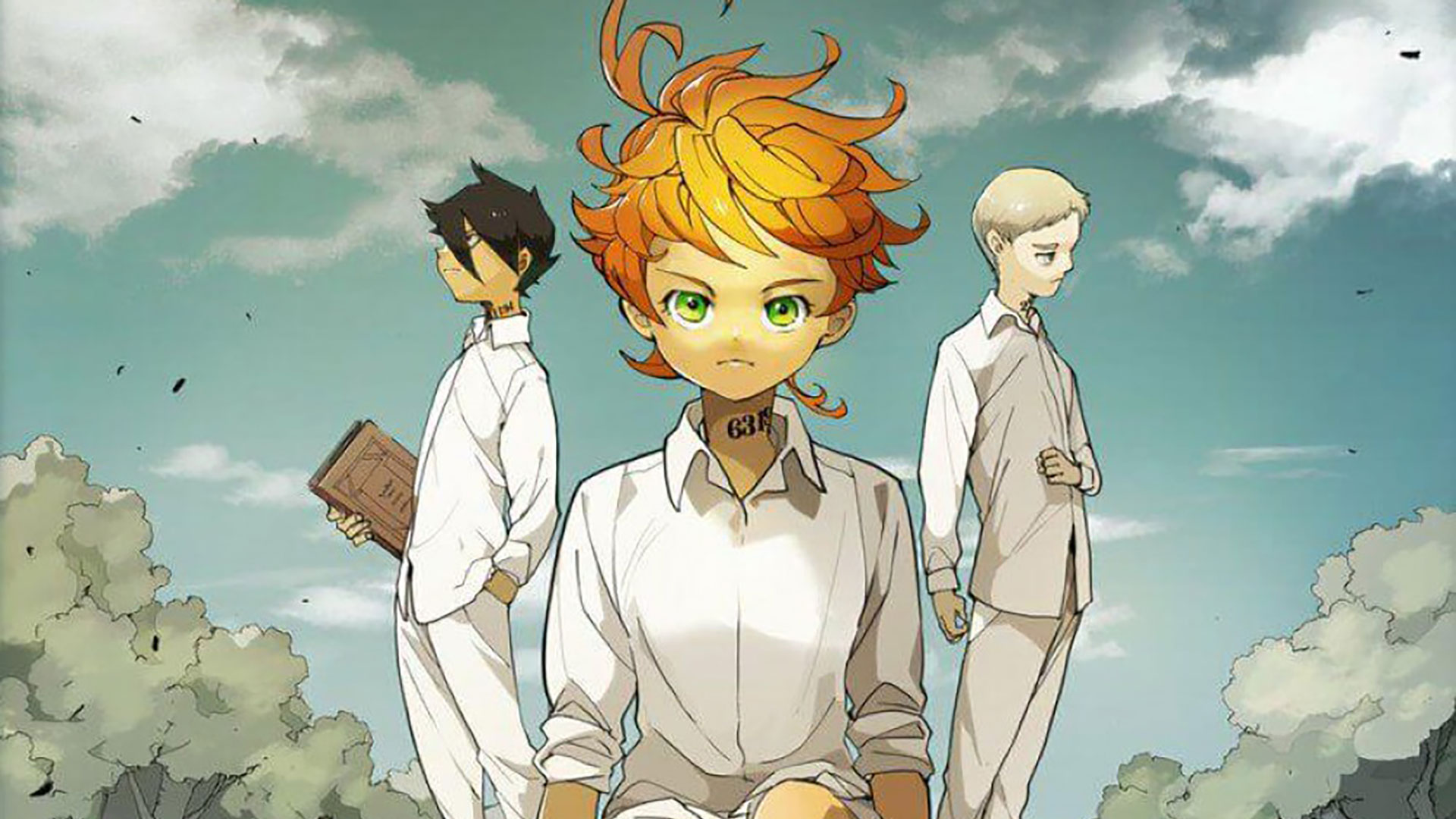 Yakusoku no Neverland - 2ª temporada é adiada para janeiro - Anime United