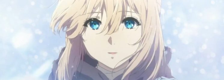 Violet Evergarden