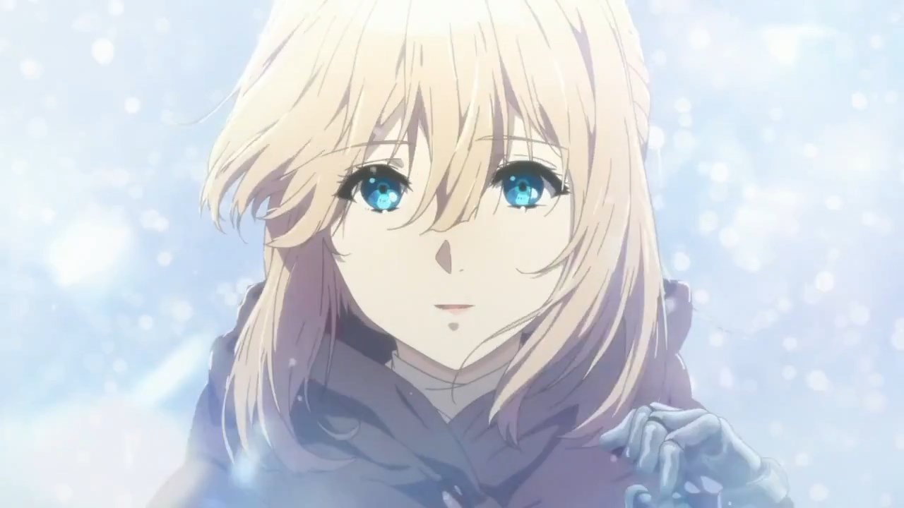 Violet Evergarden