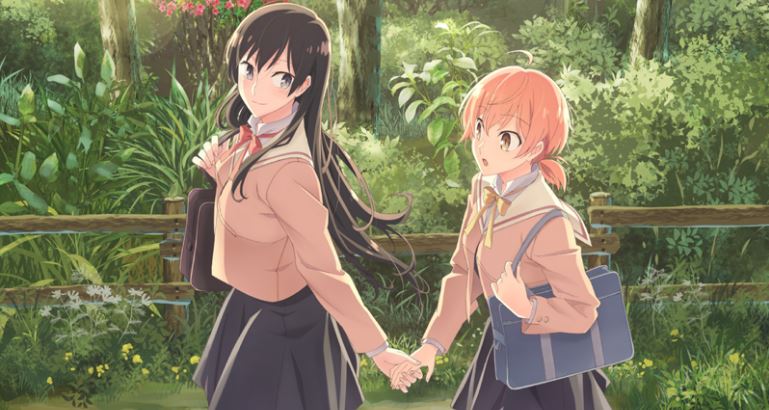 Yagate Kimi ni Naru tem nova imagem do anime revelada - Anime United