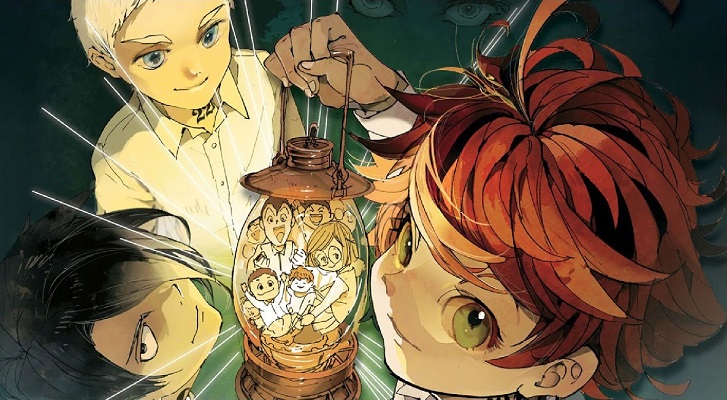 Yakusoku no Neverland