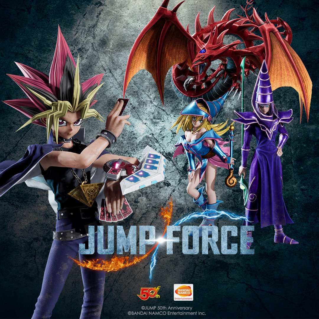 Jump Force