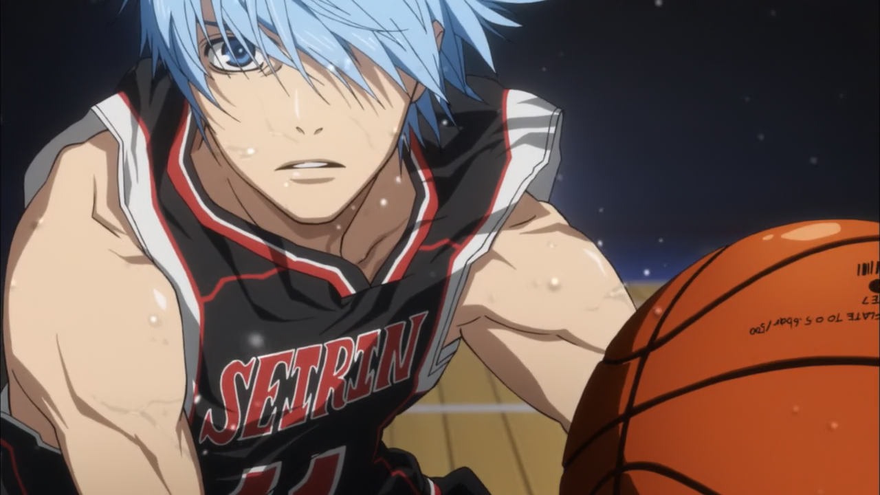 Kuroko no Basuke - Ultimate Blaze