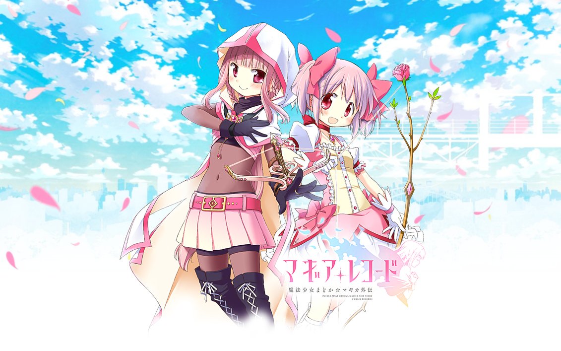 Mahou Shoujo Madoka Magica