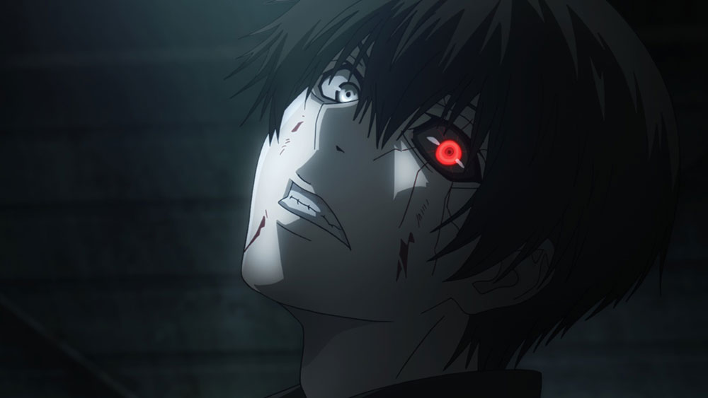 Tokyo Ghoul:RE