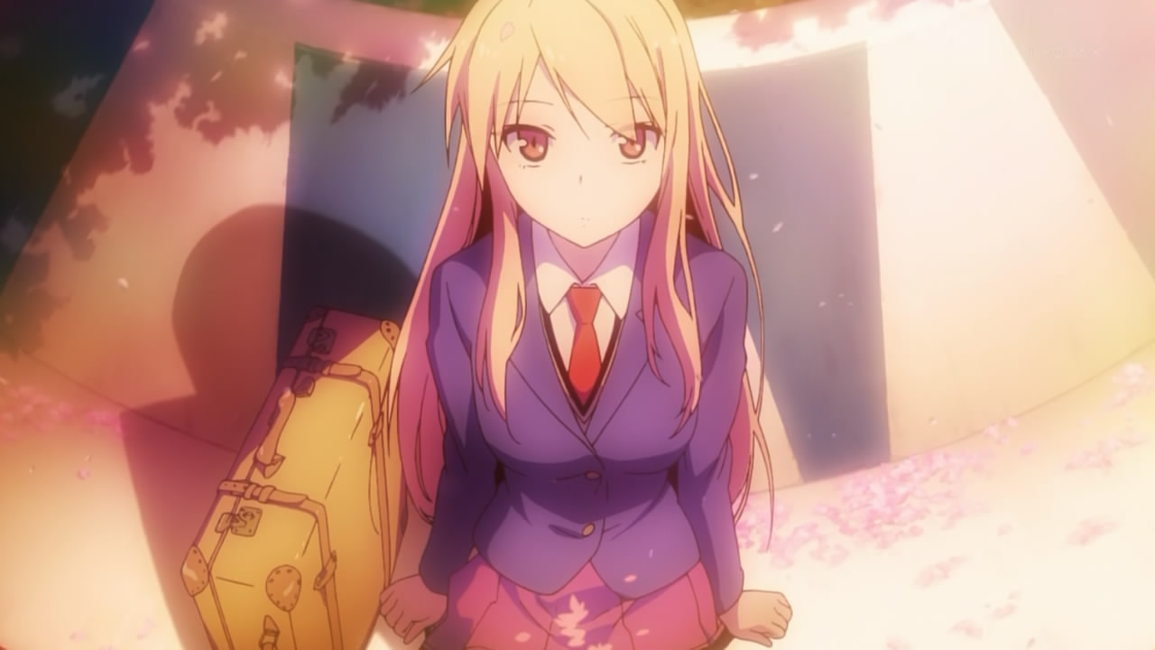 Sakurasou Shiina