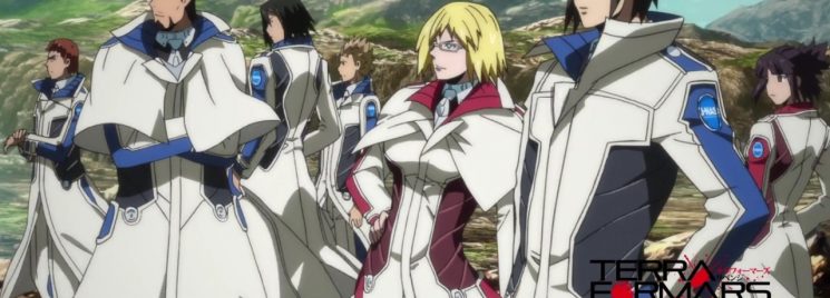 Terraformars