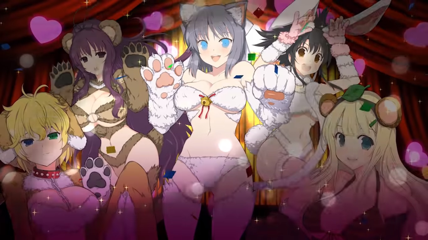 Senran Kagura