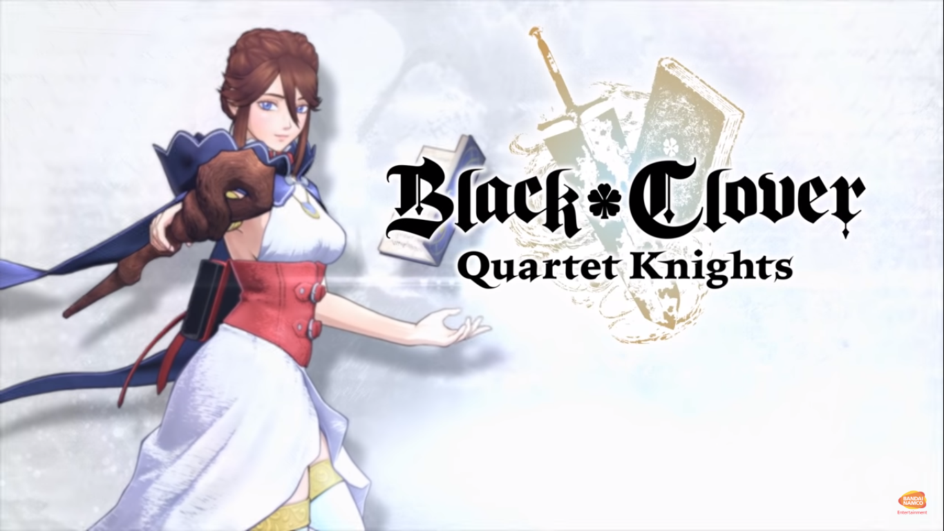 Black Clover: Quartet Knights