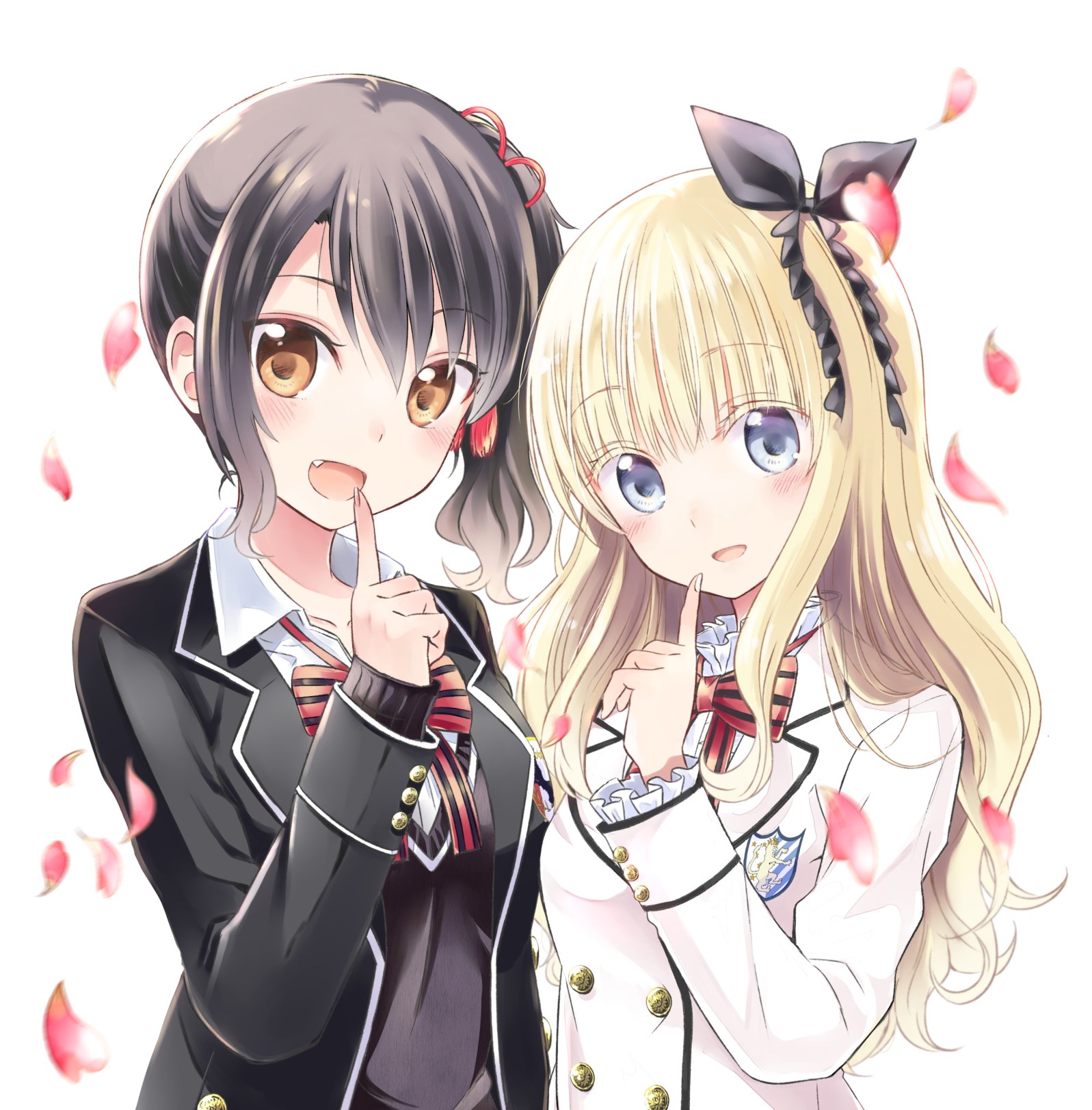 Kushuku Gakkou no Juliet