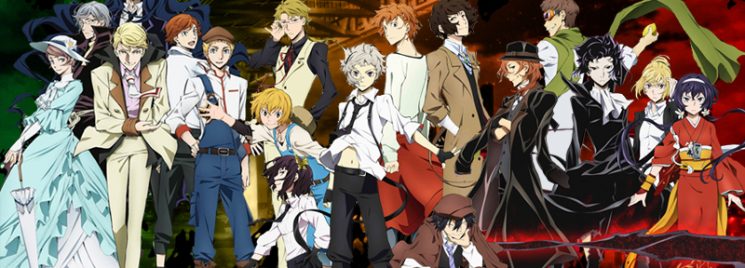 Bungo Stray Dogs