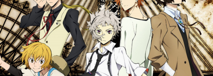 Bungo Stray Dogs