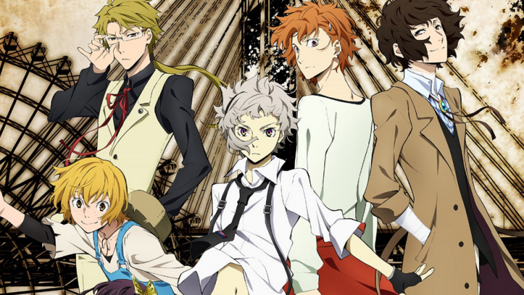 Bungo Stray Dogs