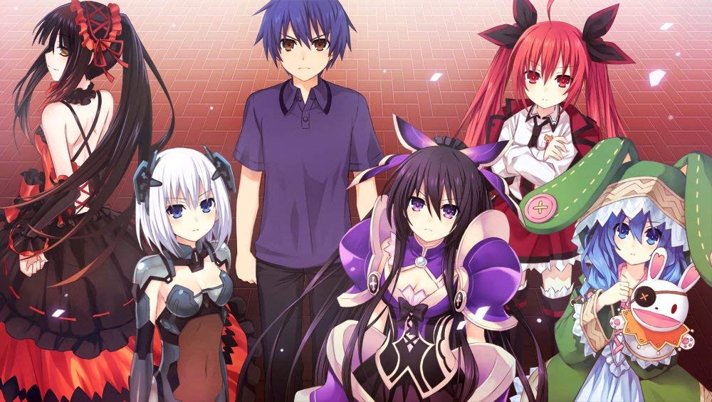 Date A Live IV é adiado para 2022 - Anime United