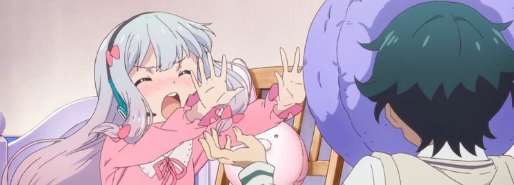 Eromanga Sensei