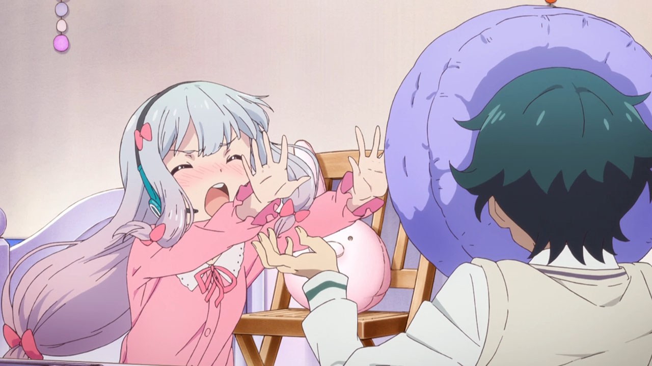 Eromanga Sensei