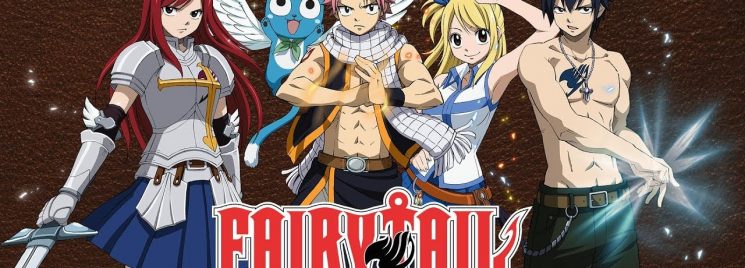 Fairy Tail