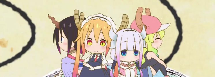 Kobayashi-san Chi no Maid Dragon
