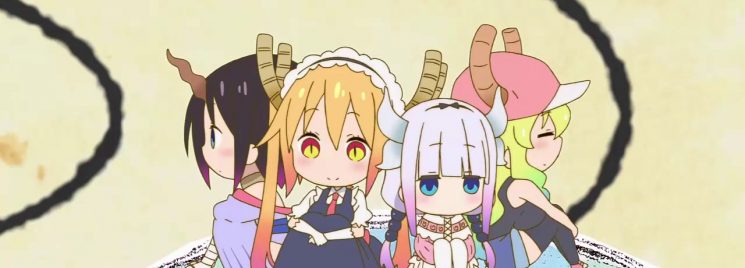 Kobayashi-san Chi no Maid Dragon