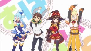 Konosuba