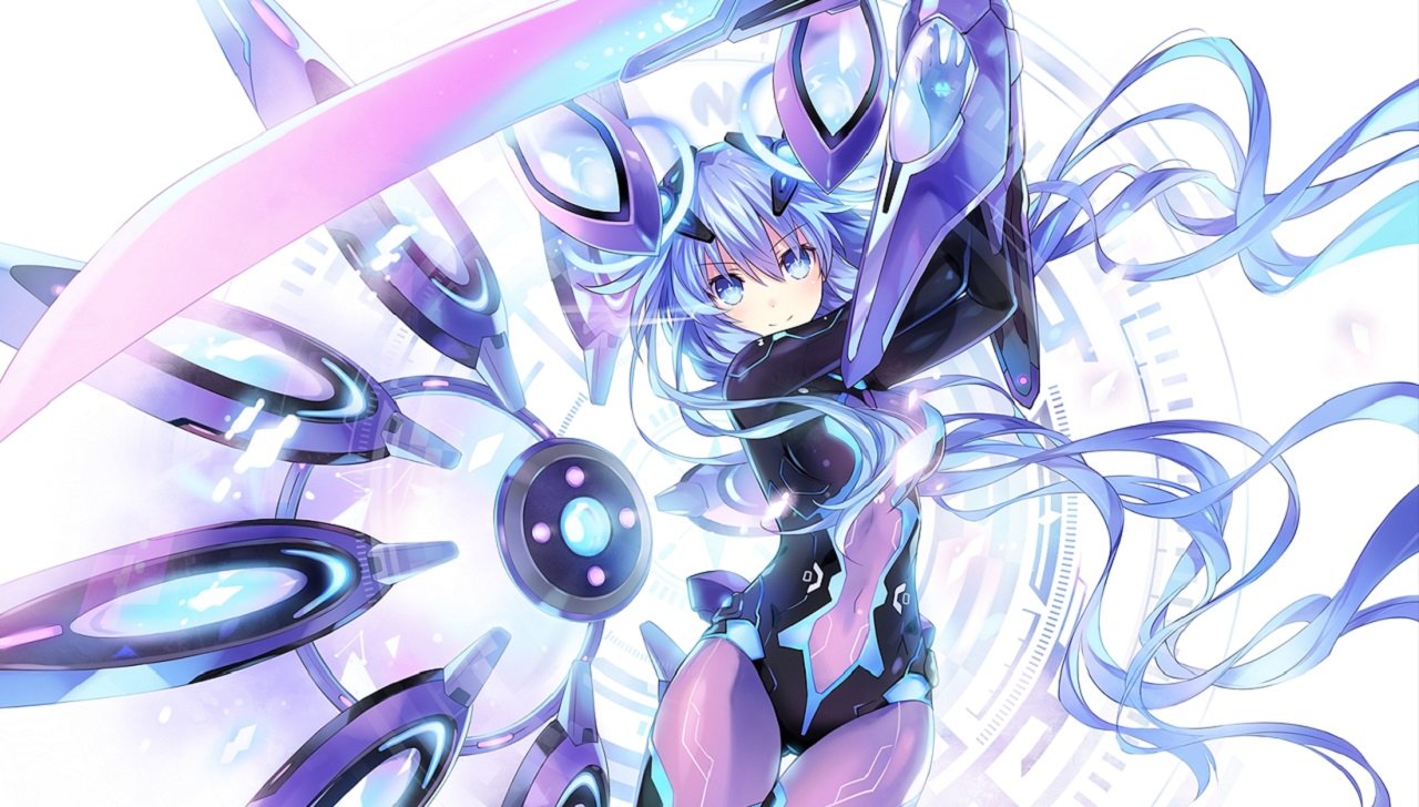 Megadimension Neptunia VIIR